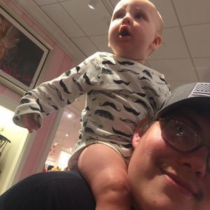 Meet your Posher, Tanner